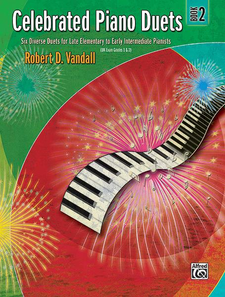 Celebrated Piano Duets 2